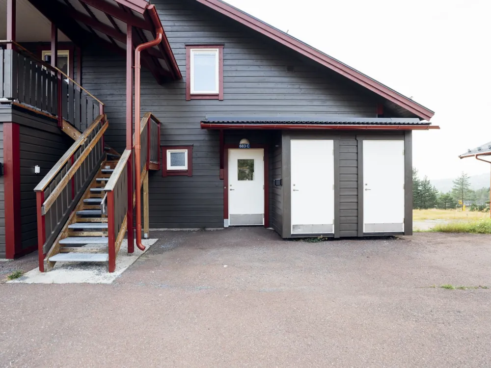 Askevägen 683C, lägenhet
