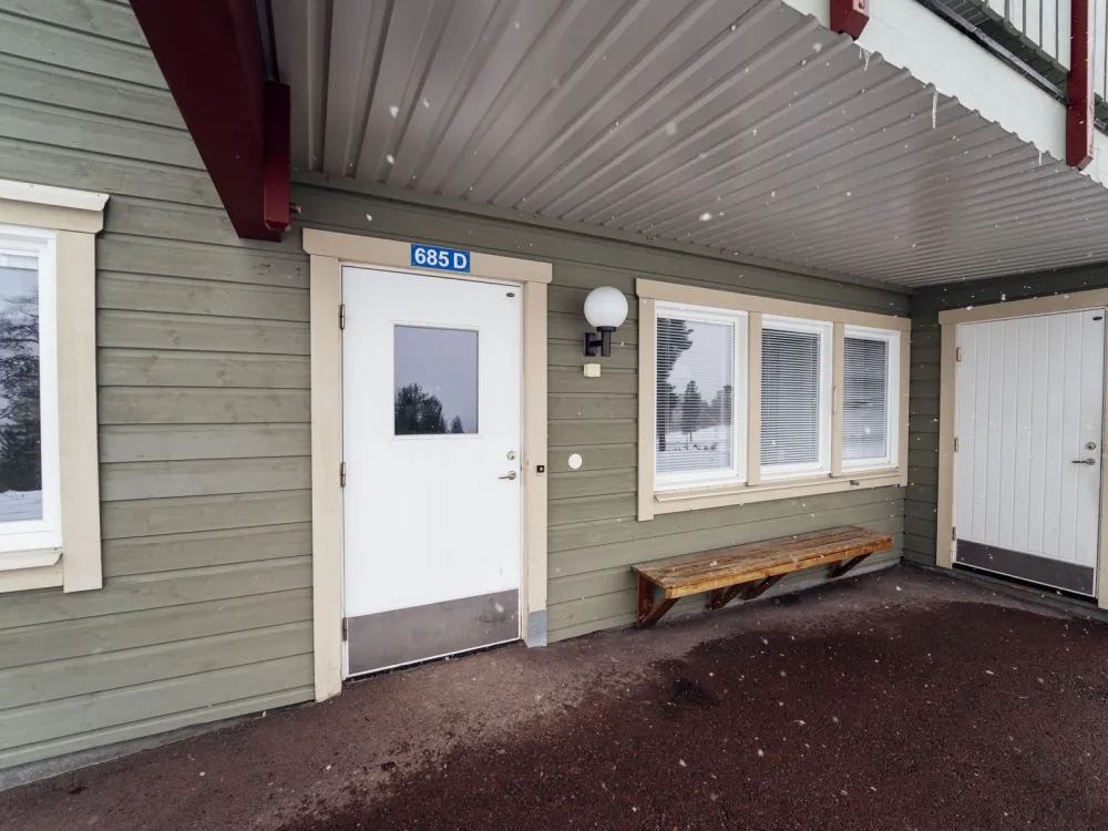 Askevägen 685D, lägenhet