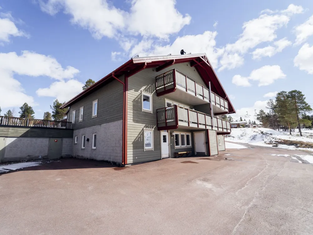 Askevägen 686D, lägenhet