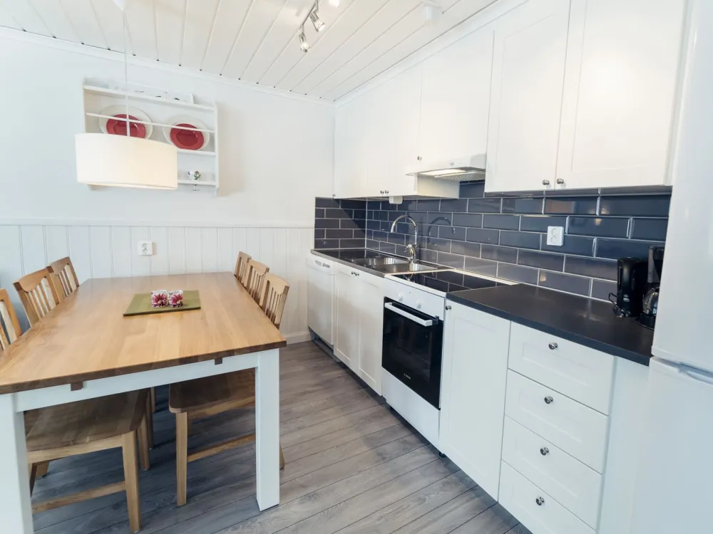 Fjällvägen 607, husdjursfritt parhus