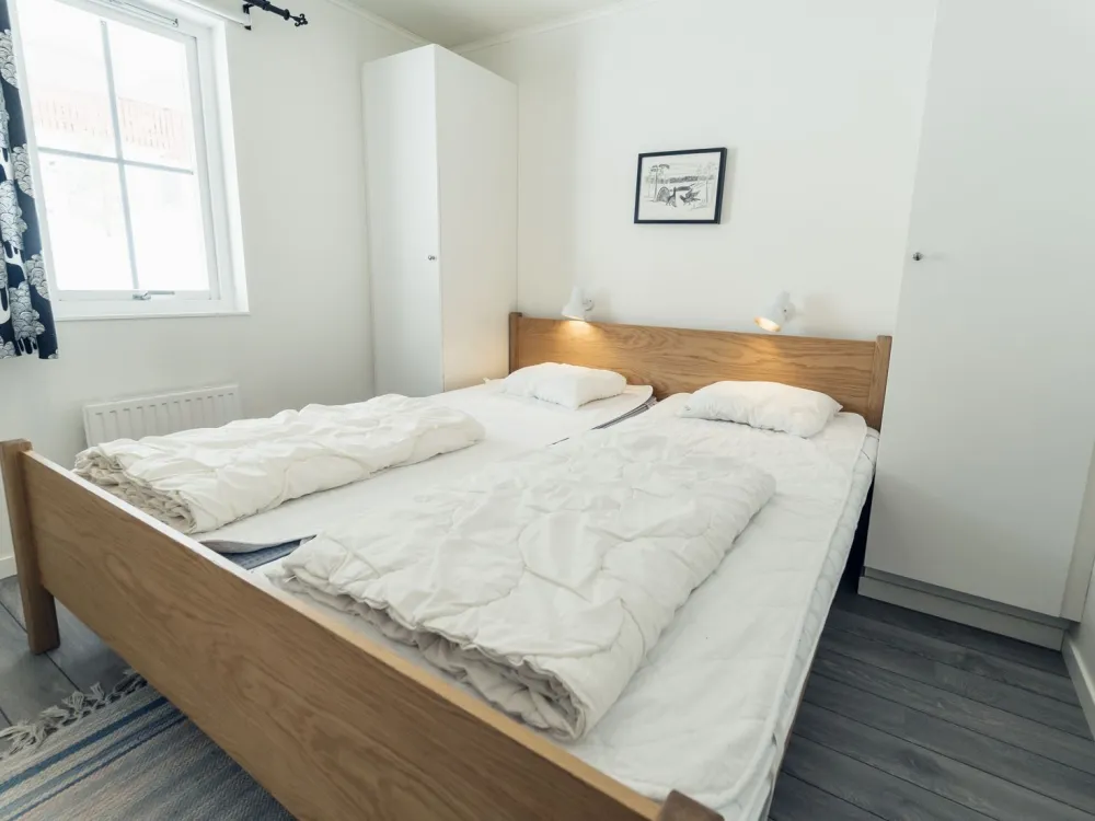 Fjällvägen 607, husdjursfritt parhus