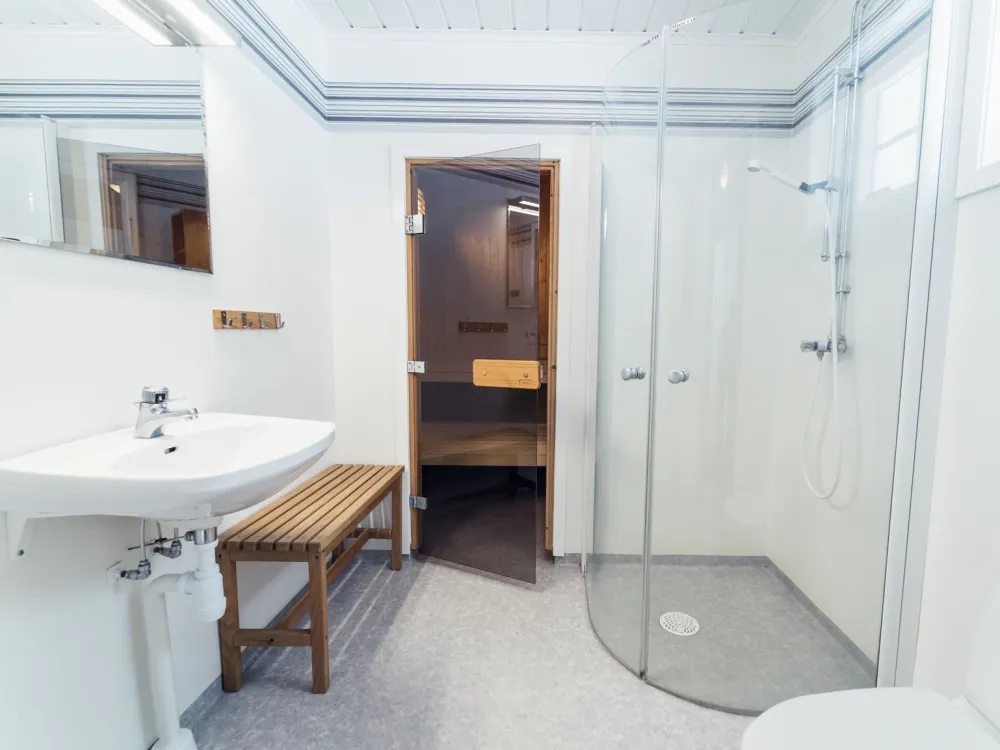 Fjällvägen 607, husdjursfritt parhus