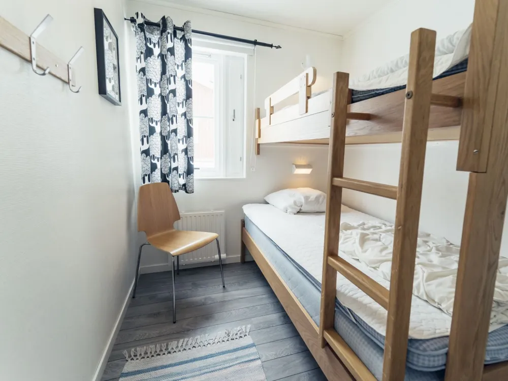 Fjällvägen 607, husdjursfritt parhus