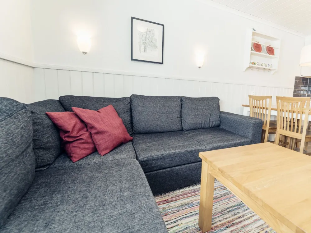 Fjällvägen 607, husdjursfritt parhus