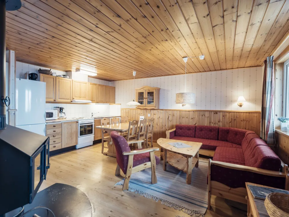 Fjällvägen 612, husdjursfri lägenhet med balkong