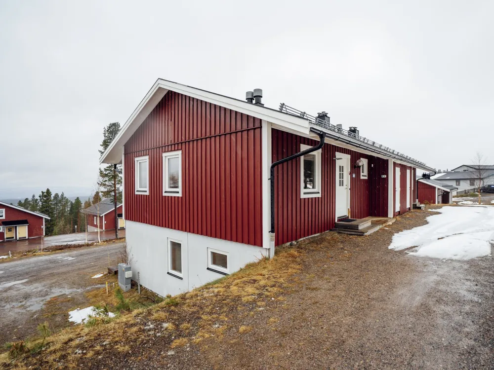 Fjällvägen 621, husdjursfri lägenhet med balkong 