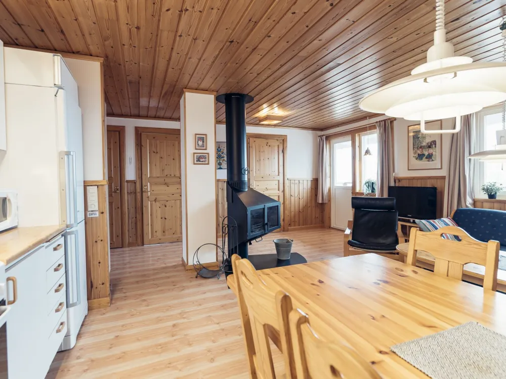 Fjällvägen 633, husdjursfri lägenhet med balkong