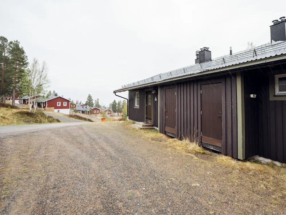 Fjällvägen 677, husdjursfri lägenhet med balkong