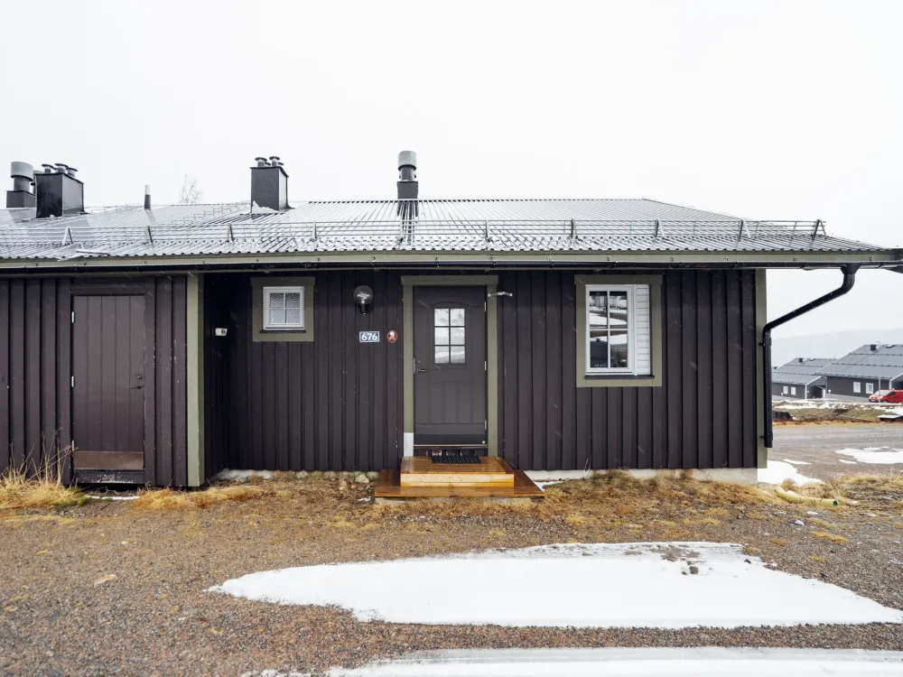 Fjällvägen 676, husdjursfri lägenhet med balkong
