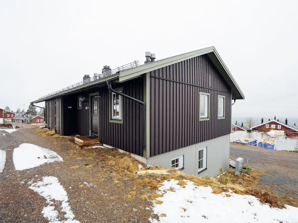 Fjällvägen 676, husdjursfri lägenhet med balkong