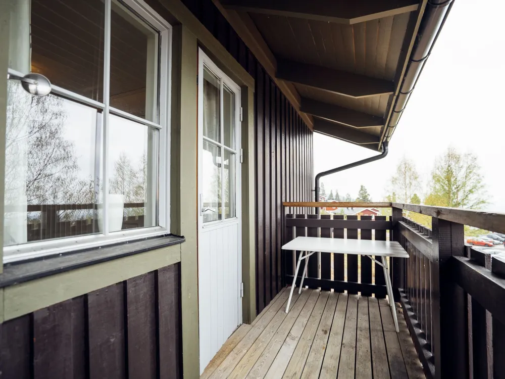 Fjällvägen 677, husdjursfri lägenhet med balkong
