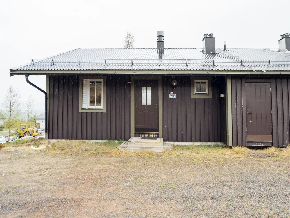 Fjällvägen 677, husdjursfri lägenhet med balkong
