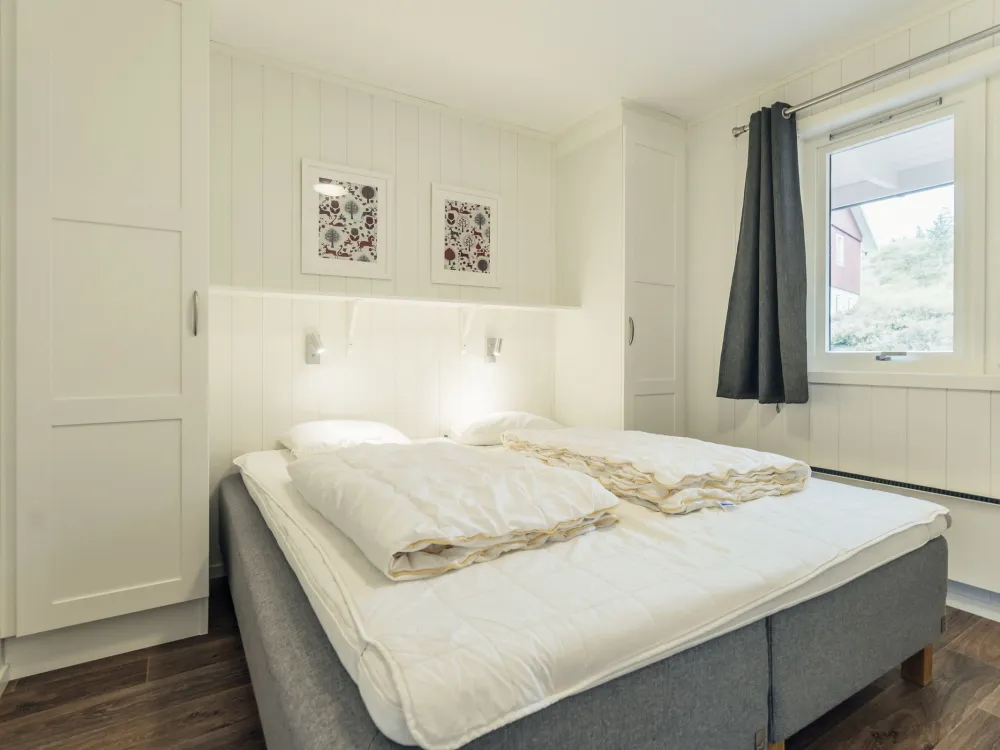 Fjällvägen 584, husdjursfritt parhus