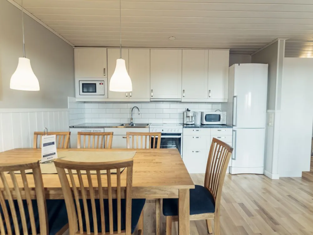 Fjällvägen 589, husdjursfritt parhus