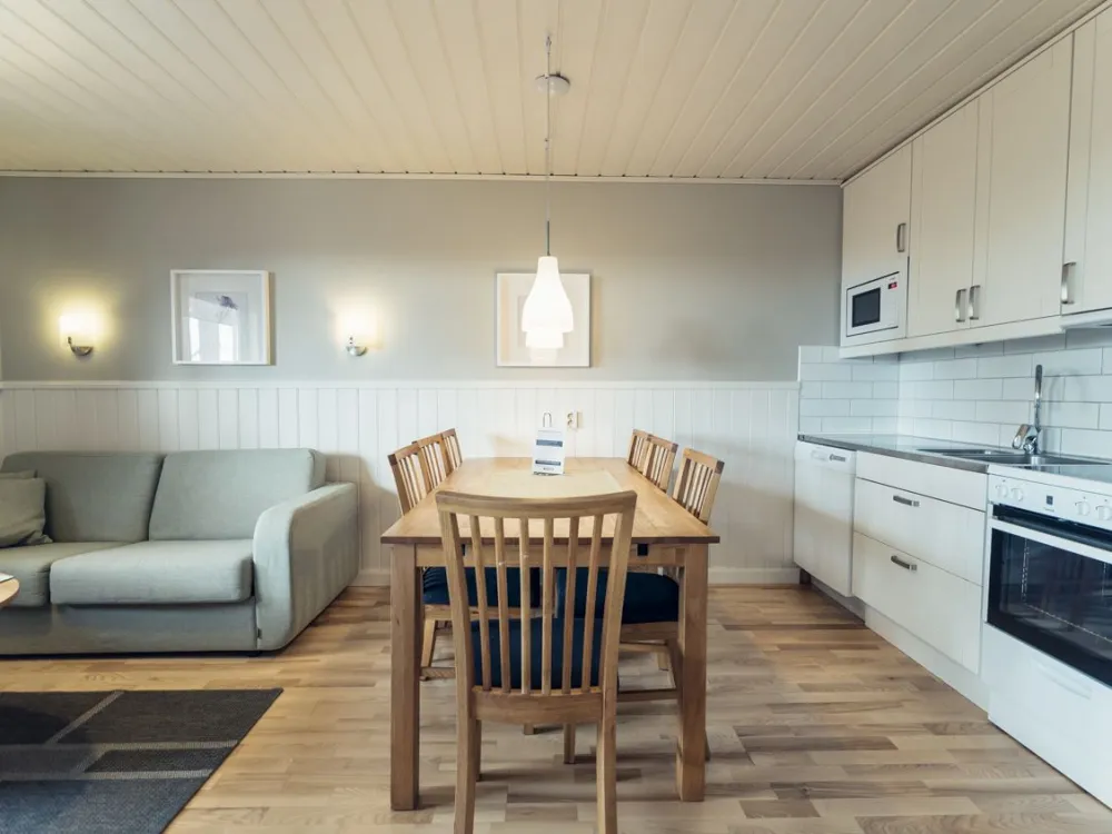 Fjällvägen 589, husdjursfritt parhus