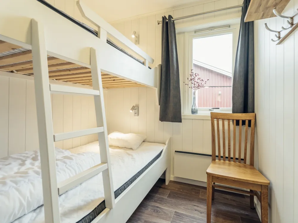 Fjällvägen 584, husdjursfritt parhus