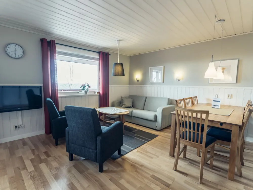 Fjällvägen 589, husdjursfritt parhus