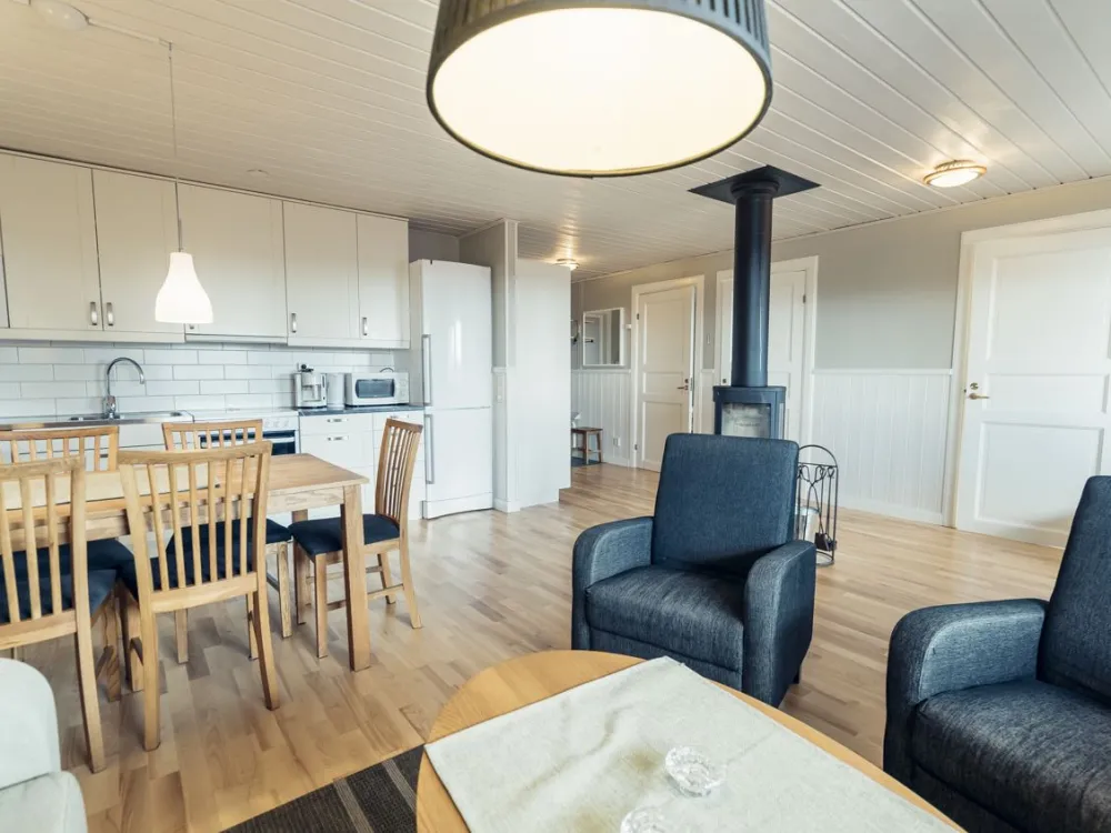 Fjällvägen 589, husdjursfritt parhus