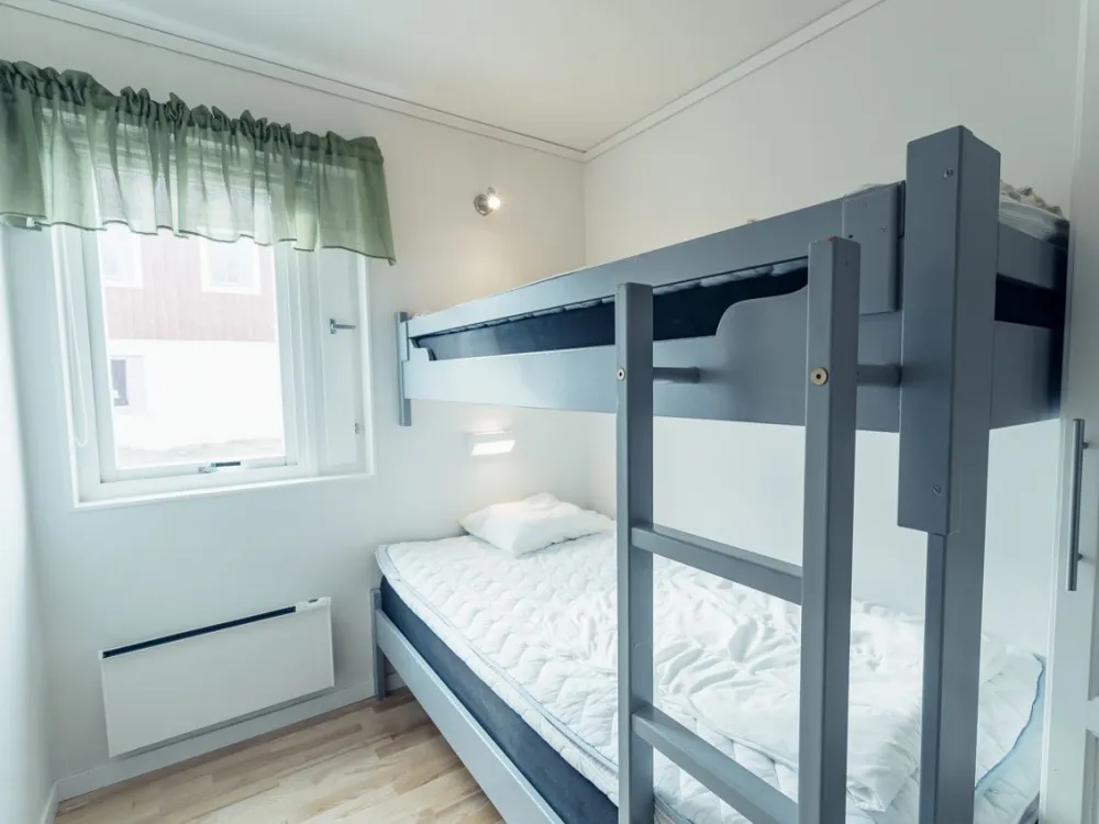 Fjällvägen 589, husdjursfritt parhus
