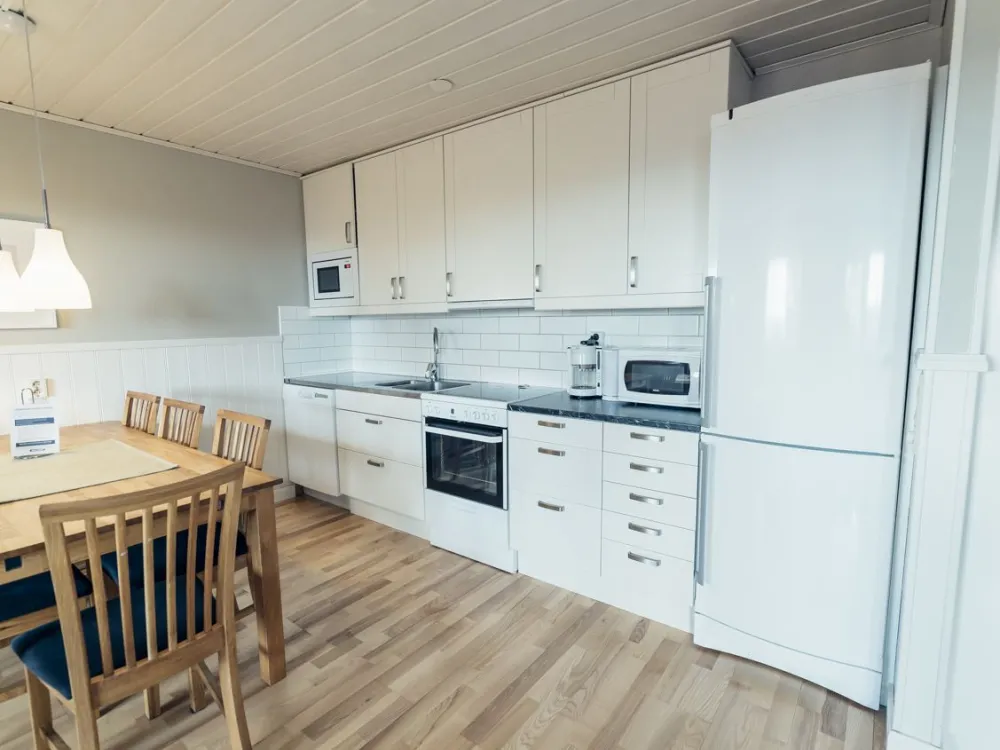 Fjällvägen 589, husdjursfritt parhus