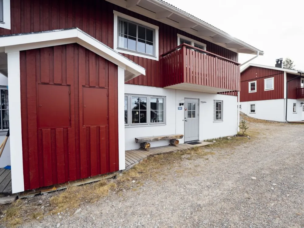 Fjällvägen 591, husdjursfri lägenhet