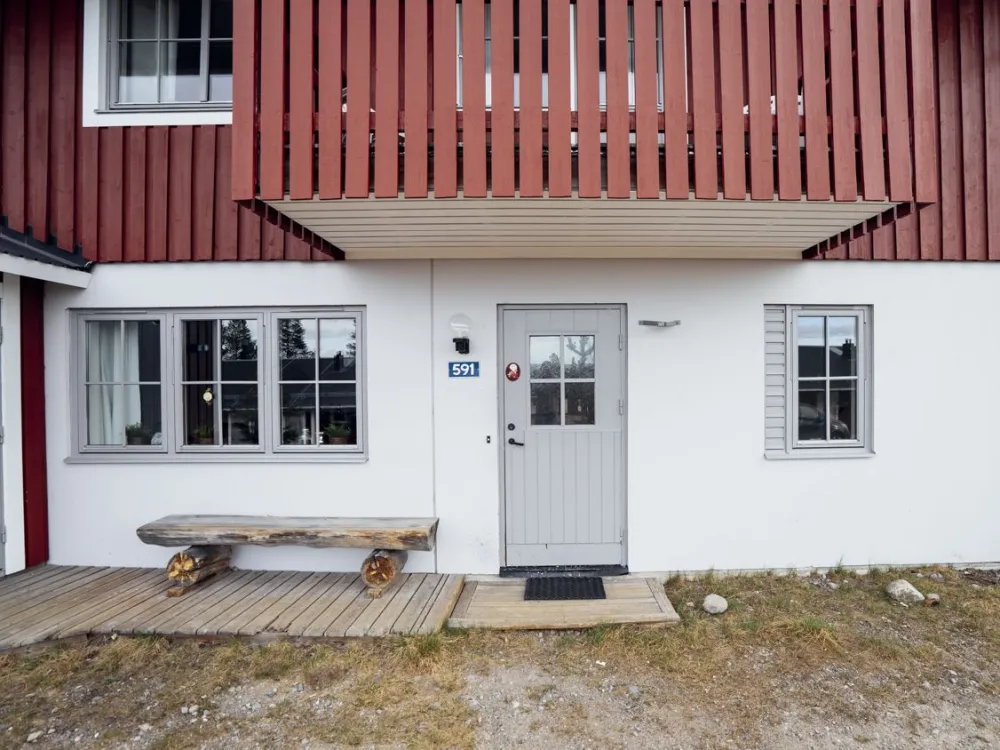 Fjällvägen 591, husdjursfri lägenhet
