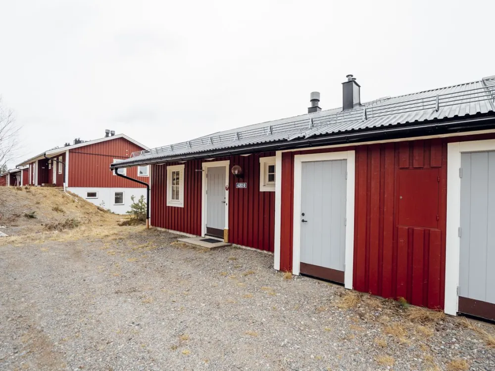 Fjällvägen 620B, husdjursfritt parhus 