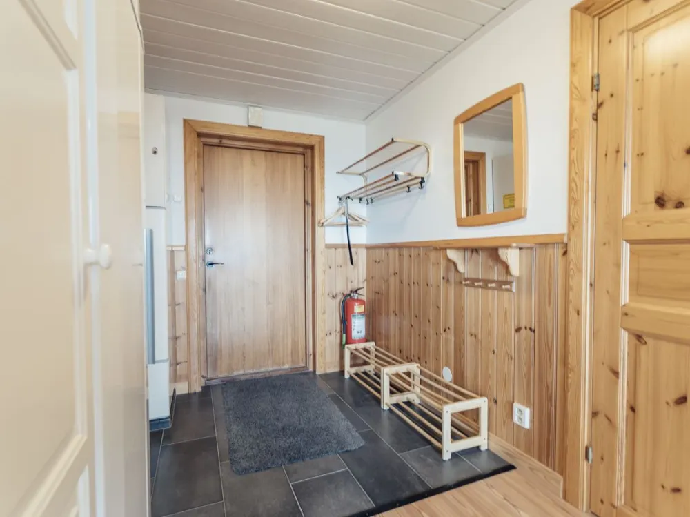 Fjällvägen 620B, husdjursfritt parhus 