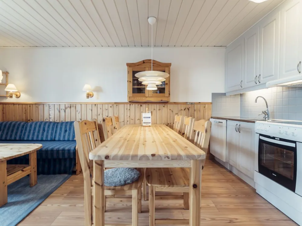 Fjällvägen 620B, husdjursfritt parhus 