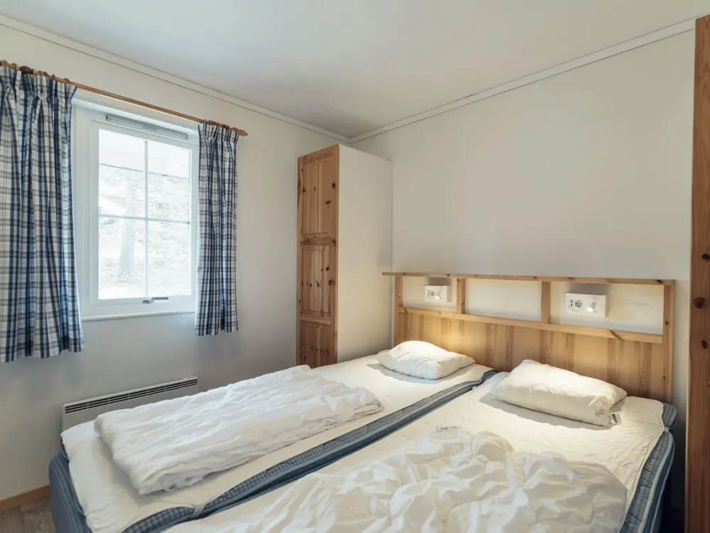 Fjällvägen 620B, husdjursfritt parhus 