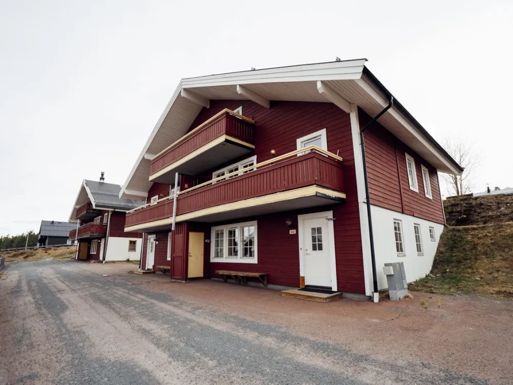 Fjällterassen 548, lägenhet med balkong 