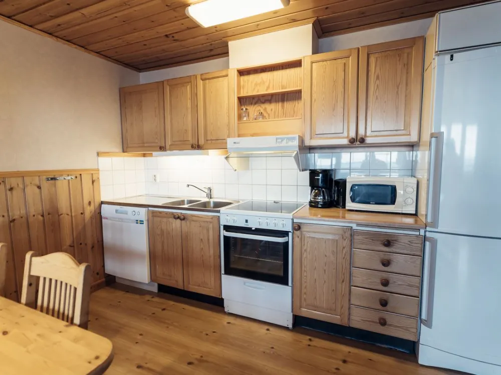 Fjällterassen 548, lägenhet med balkong 