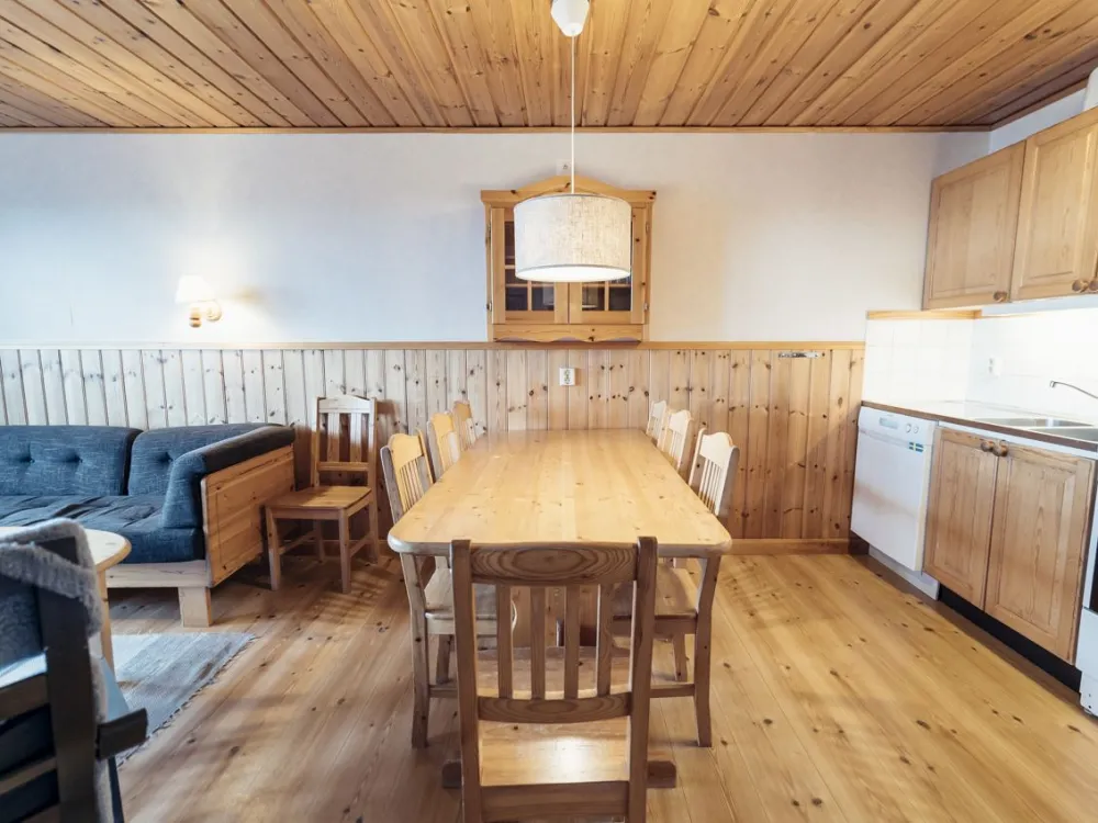 Fjällterassen 548, lägenhet med balkong 