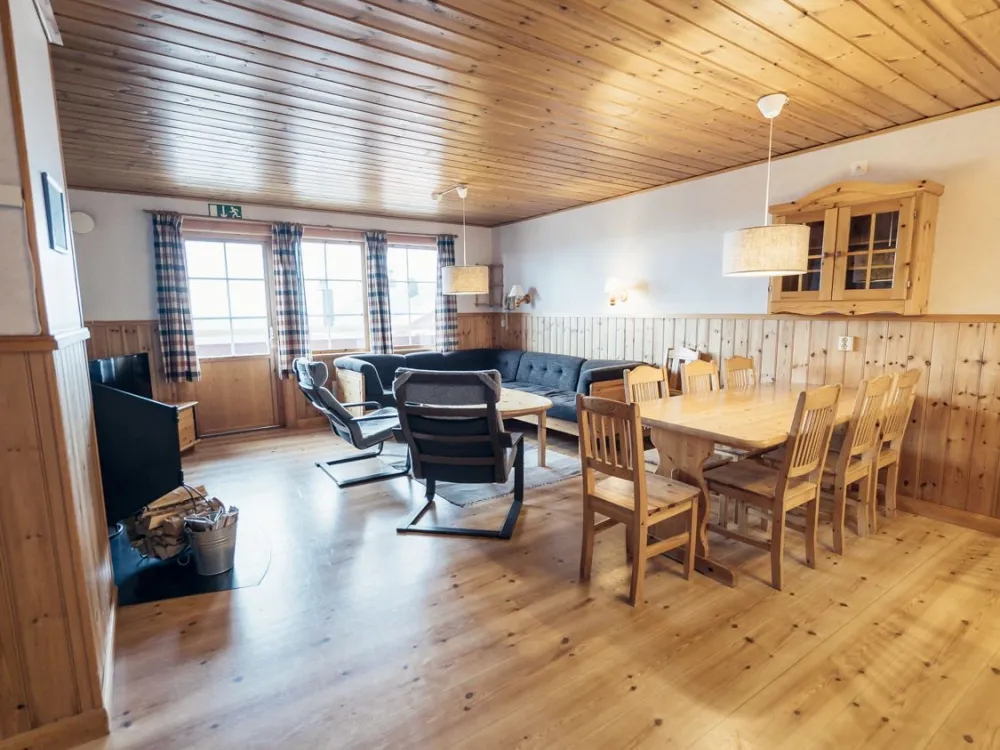 Fjällterassen 548, lägenhet med balkong 