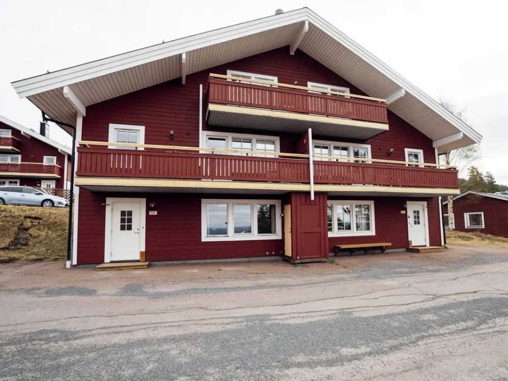 Fjällterassen 521, lägenhet