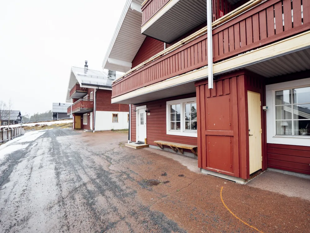 Fjällterassen 545, lägenhet