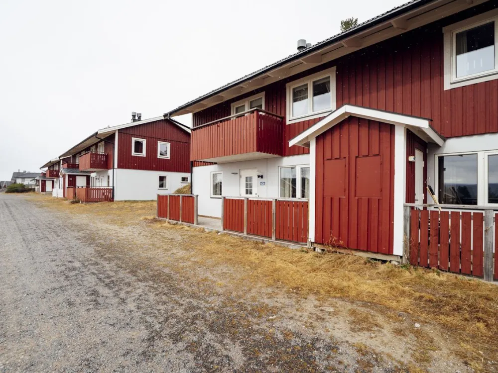 Fjällvägen 626, lägenhet
