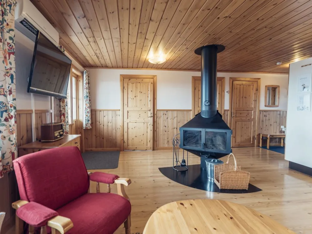 Fjällvägen 608, husdjursfritt parhus