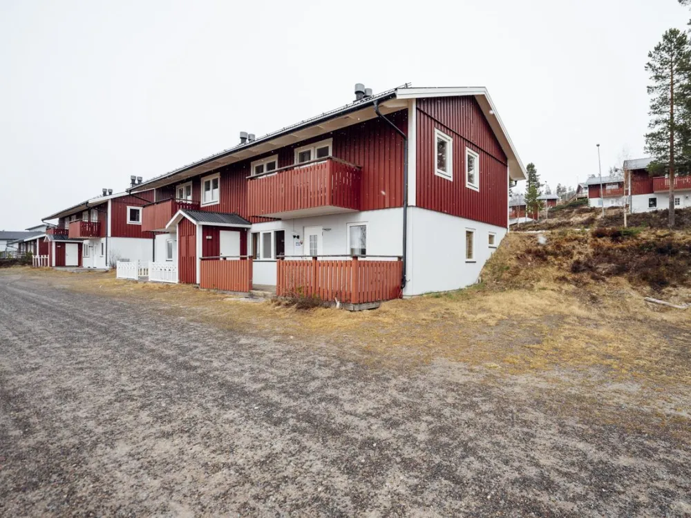 Fjällvägen 623, husdjursfri lägenhet