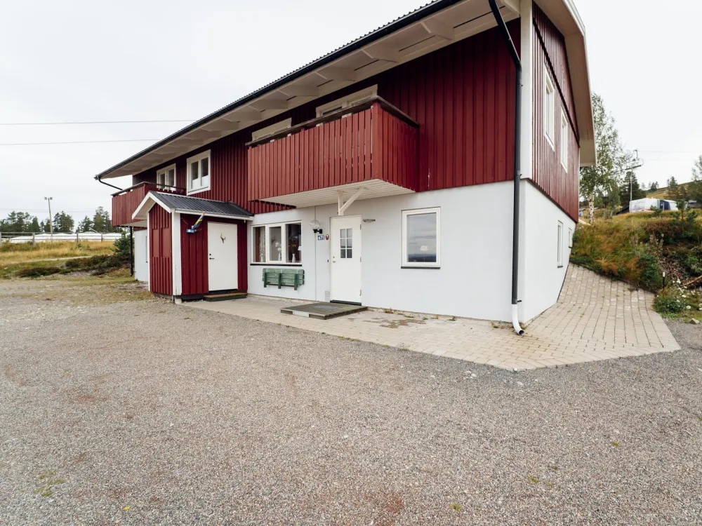 Fjällvägen 671, husdjursfri lägenhet