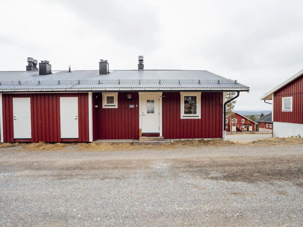 Fjällvägen 624, husdjursfri lägenhet med balkong