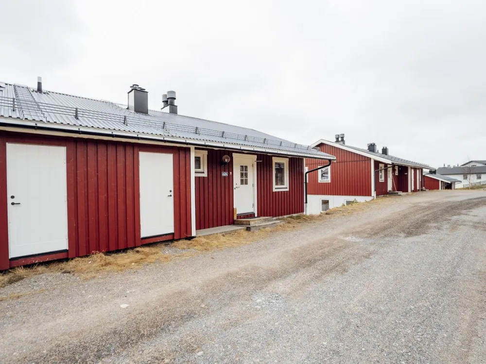 Fjällvägen 624, husdjursfri lägenhet med balkong