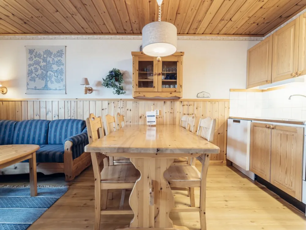 Fjällvägen 625, husdjursfri lägenhet med balkong