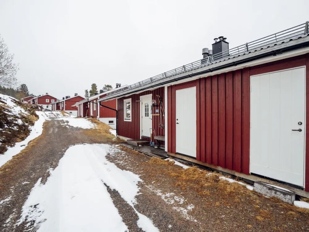 Fjällvägen 563, lägenhet med balkong