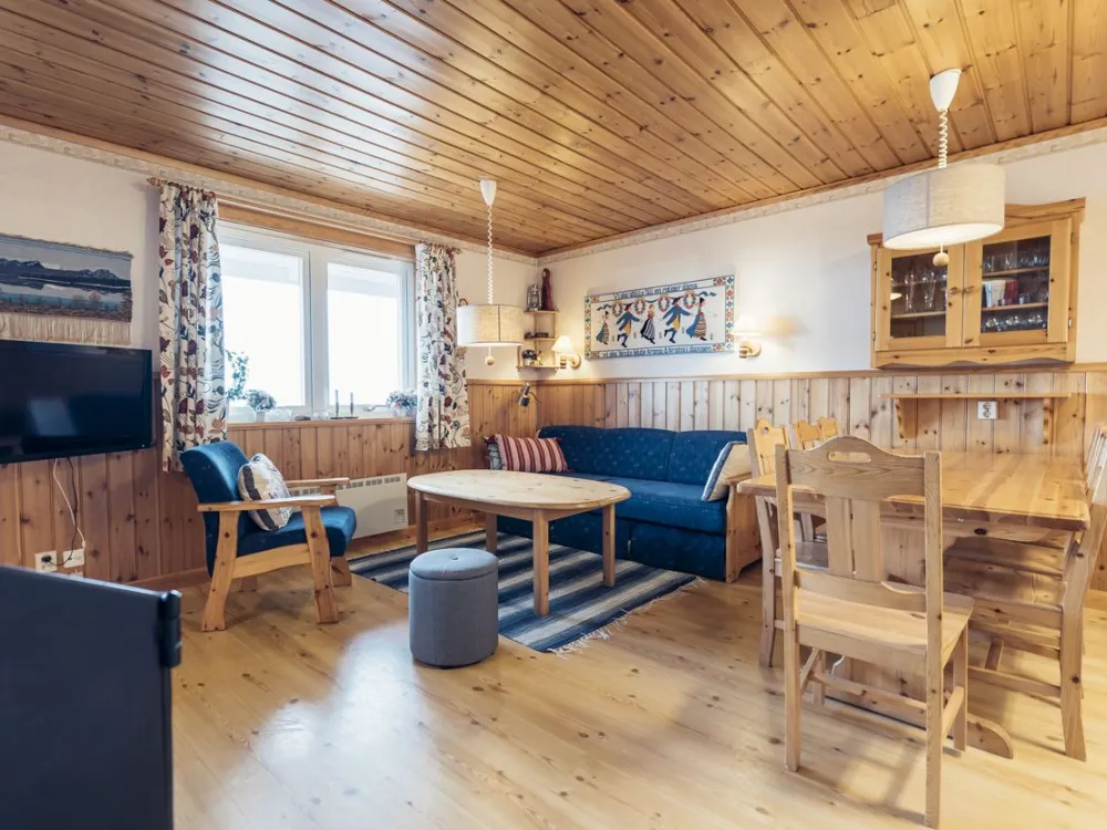 Fjällvägen 567, lägenhet med balkong
