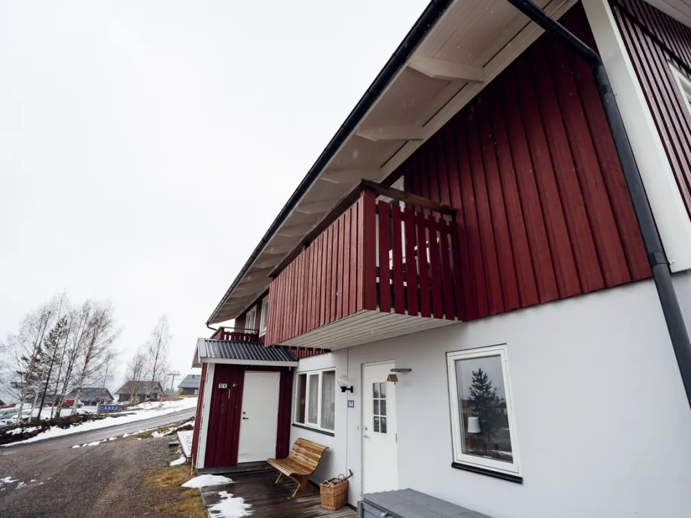 Fjällvägen 563, lägenhet med balkong