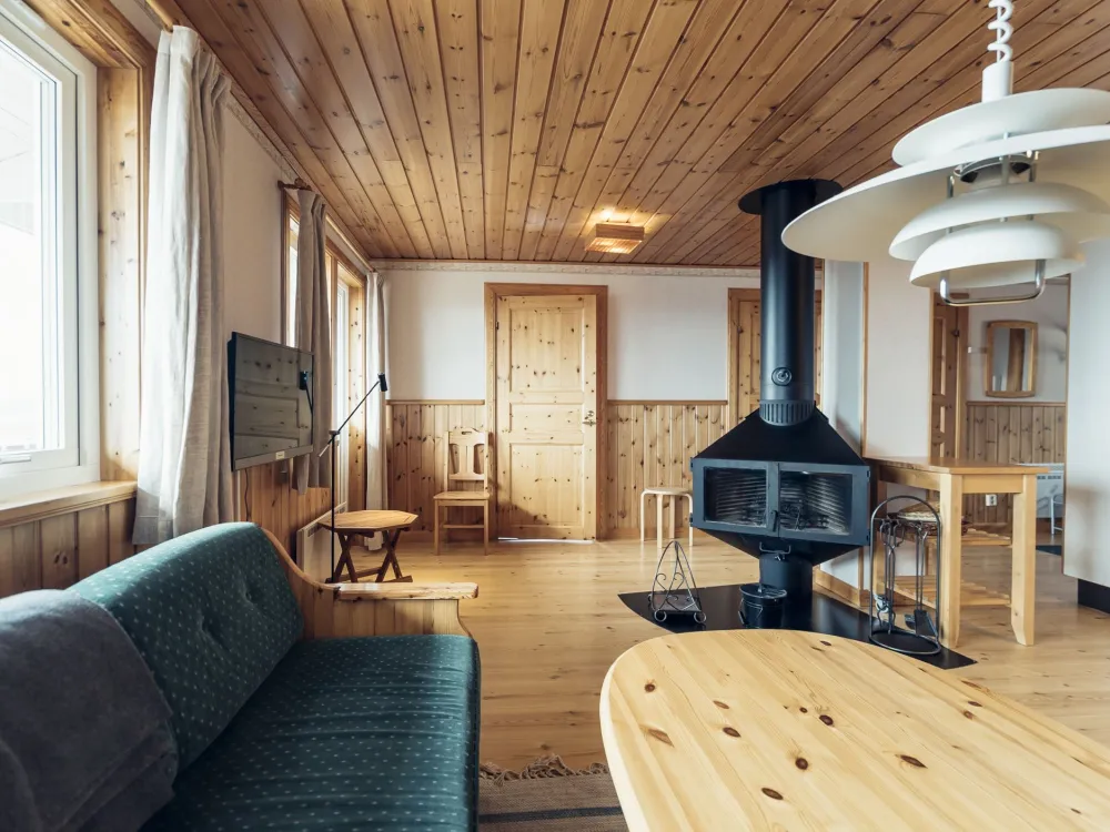 Fjällvägen 596, lägenhet med balkong