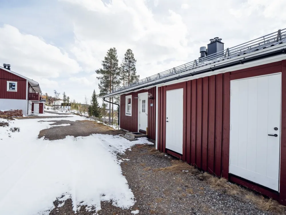 Fjällvägen 601, lägenhet med balkong