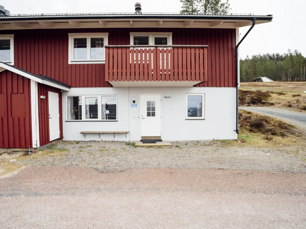 Fjällvägen 581, lägenhet