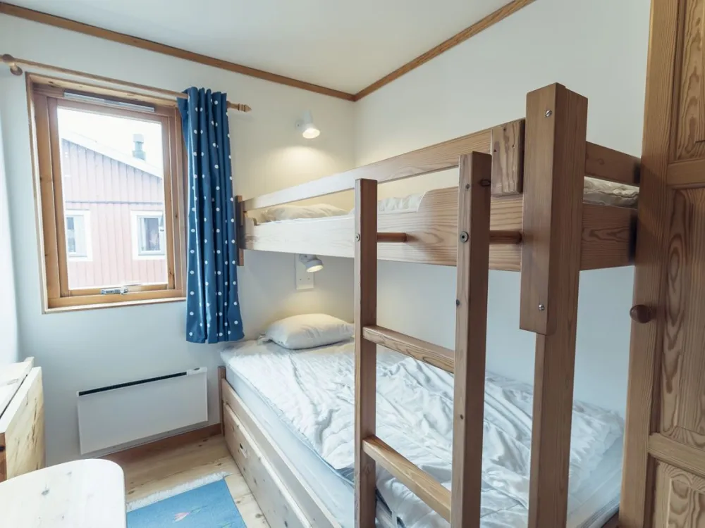 Fjällvägen 587, parhus